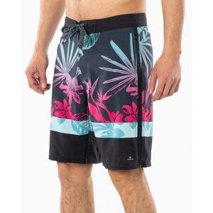 Rip Curl Mirage Fader 20 Boardshorts Men's Swimwear Navy Size 30